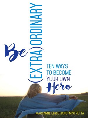 cover image of Be (Extra)Ordinary